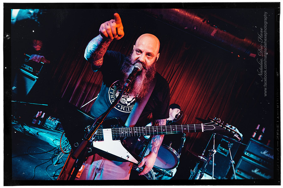  Crowbar #6, 12.06.2014, Germany, Stuttgart, Keller Klub 