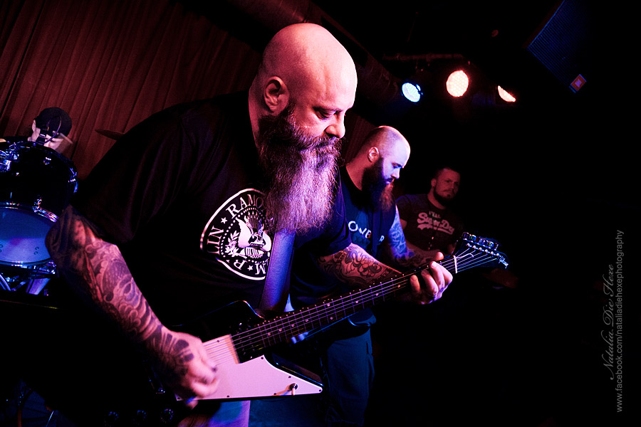  Crowbar #7, 12.06.2014, Germany, Stuttgart, Keller Klub 