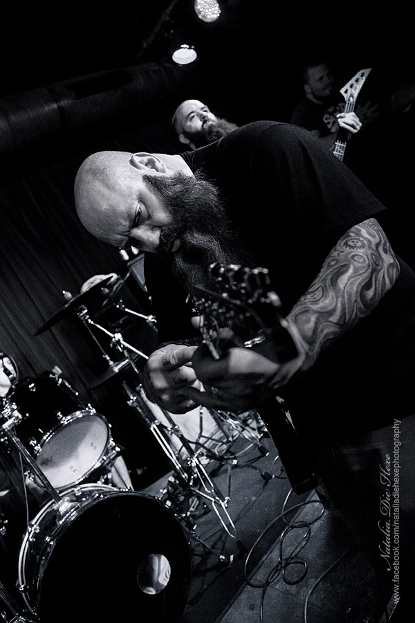  Crowbar #8, 12.06.2014, Germany, Stuttgart, Keller Klub 