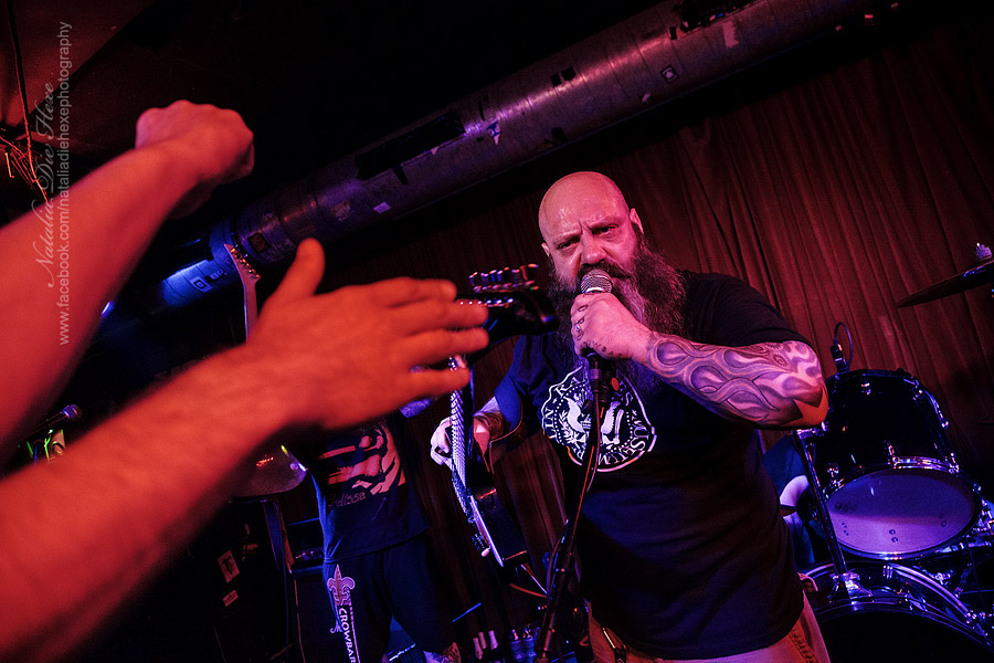  Crowbar #9, 12.06.2014, Germany, Stuttgart, Keller Klub 