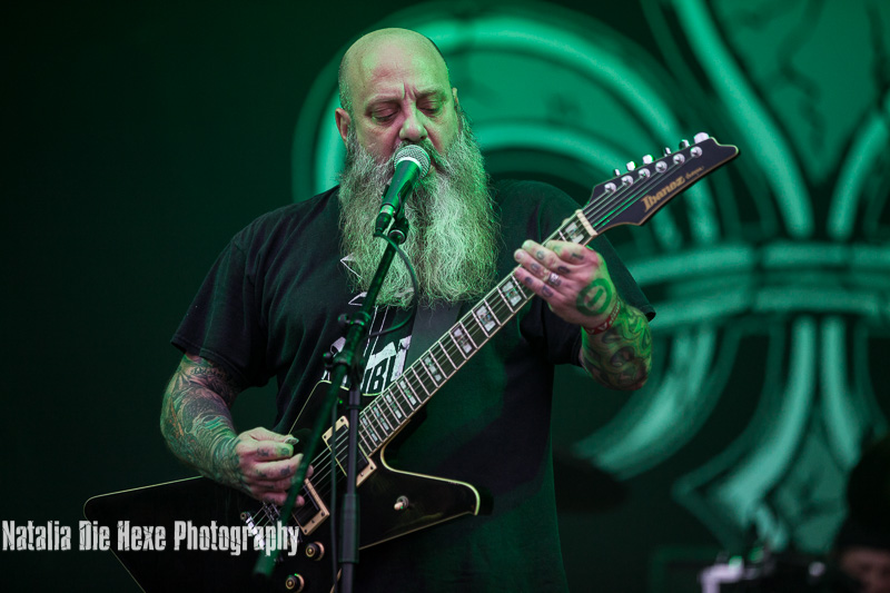  Crowbar #4, 18.08.2017, Germany, Dinkelsbühl, Summerbreeze Open Air 