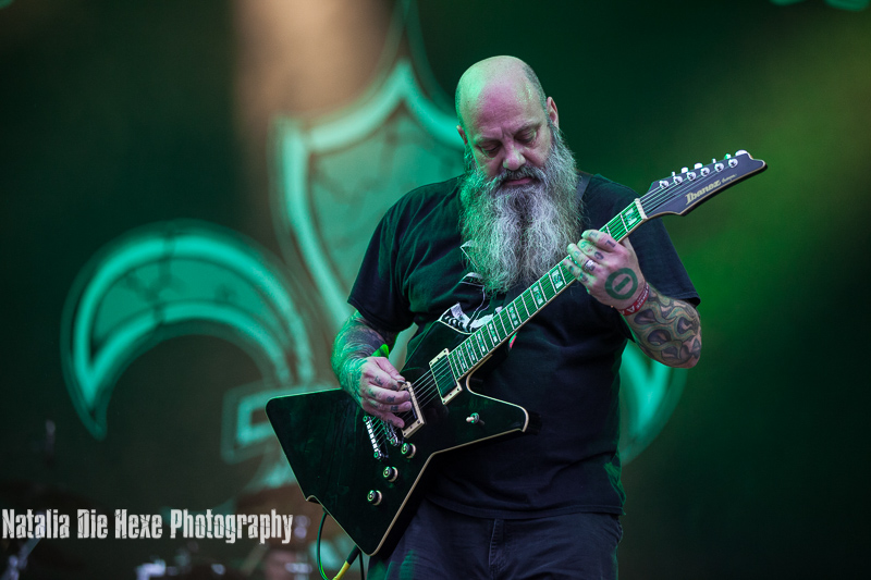  Crowbar #5, 18.08.2017, Germany, Dinkelsbühl, Summerbreeze Open Air 