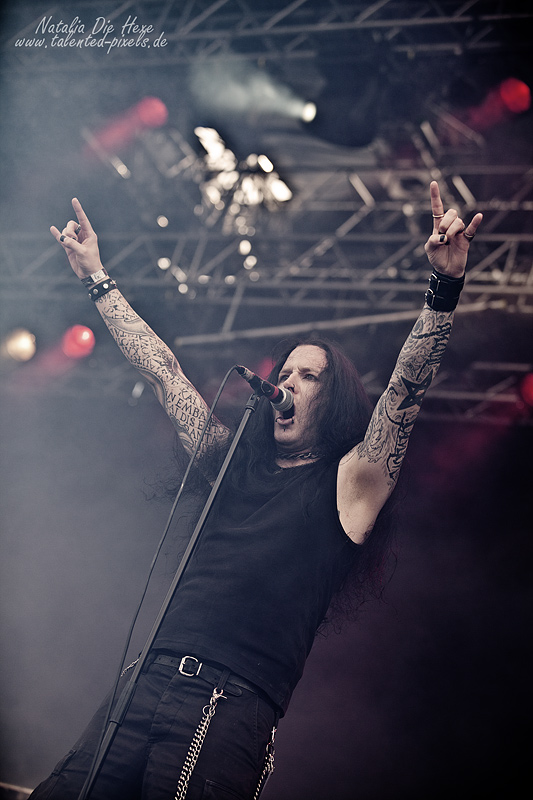  Nocte Obducta #10, 11.08.2012, Germany, Schlotheim, Party.San 