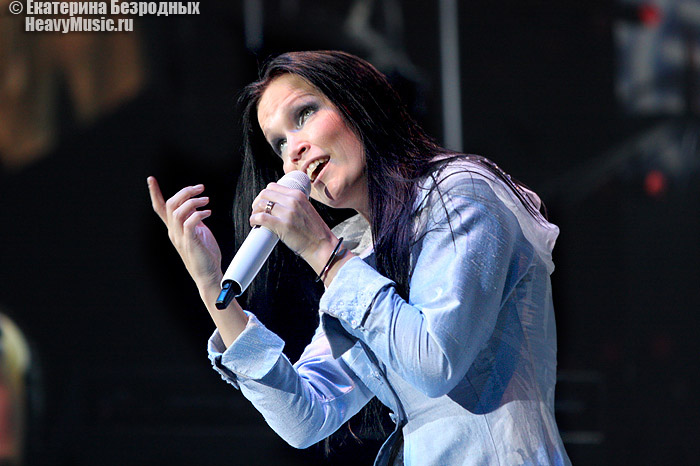  Tarja Turunen #13, 06.11.2008, , 1  