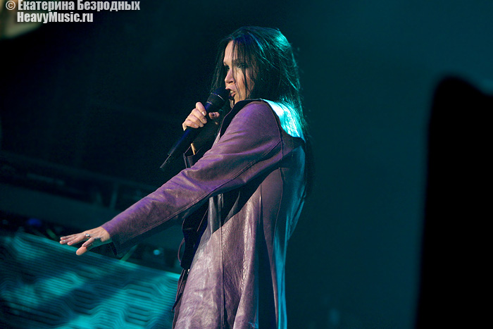  Tarja Turunen #16, 06.11.2008, , 1  