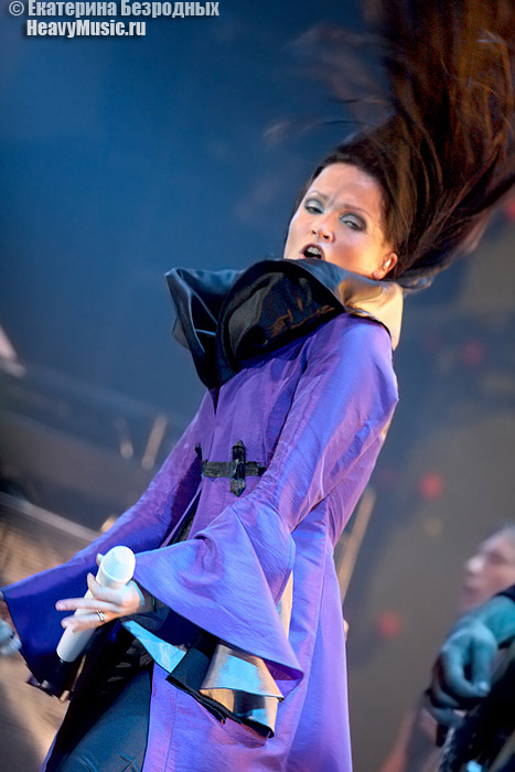  Tarja Turunen #18, 06.11.2008, , 1  