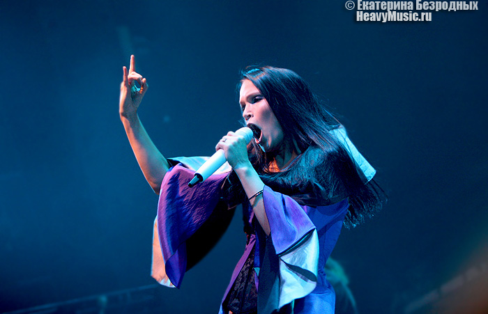  Tarja Turunen #20, 06.11.2008, , 1  