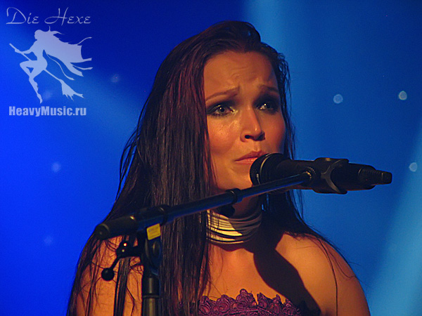  Tarja Turunen #9, 18.10.2009, Belgium, Wieze, Oktoberhallen 