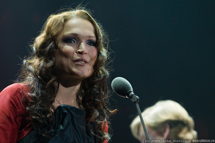  Tarja Turunen #3, 22.12.2009, , 1  