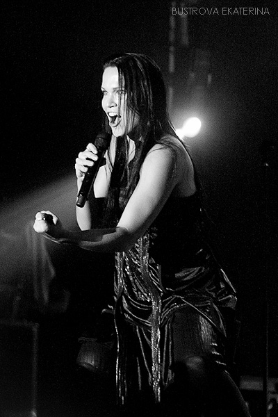  Tarja Turunen #11, 28.04.2011, -, CLUB 