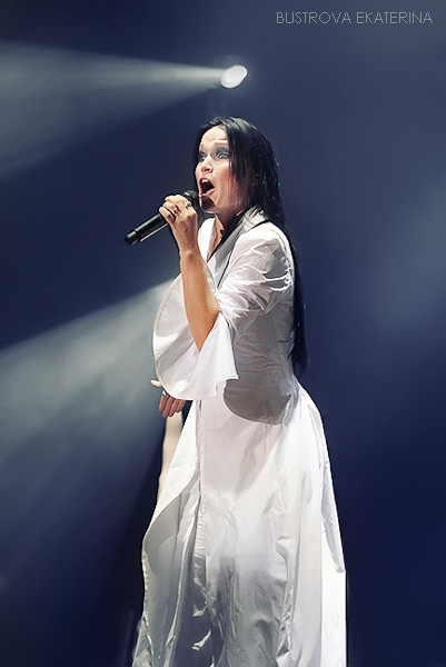  Tarja Turunen #19, 28.04.2011, -, CLUB 