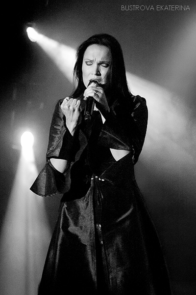  Tarja Turunen #2, 28.04.2011, -, CLUB 