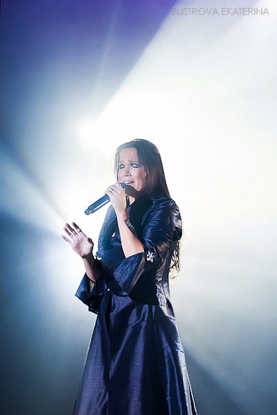  Tarja Turunen #4, 28.04.2011, -, CLUB 