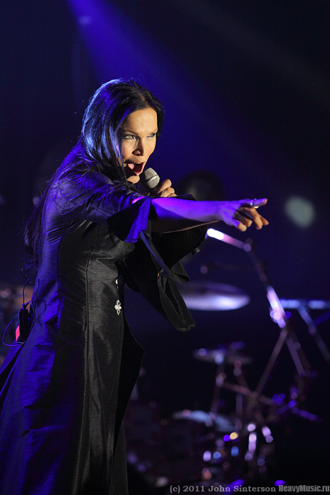  Tarja Turunen #1, 29.04.2011, , Arena Moscow 