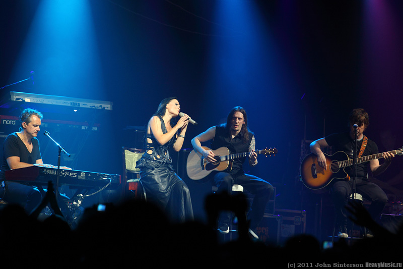  Tarja Turunen #16, 29.04.2011, , Arena Moscow 