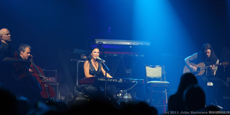  Tarja Turunen #17, 29.04.2011, , Arena Moscow 