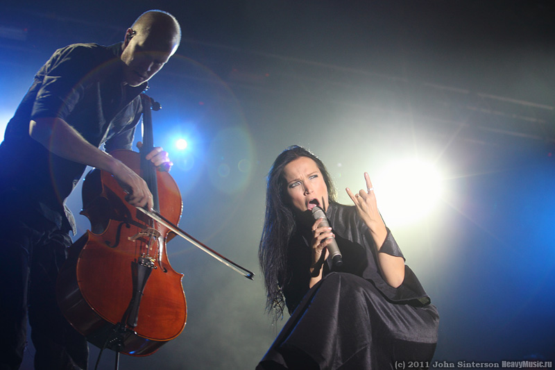  Tarja Turunen #4, 29.04.2011, , Arena Moscow 