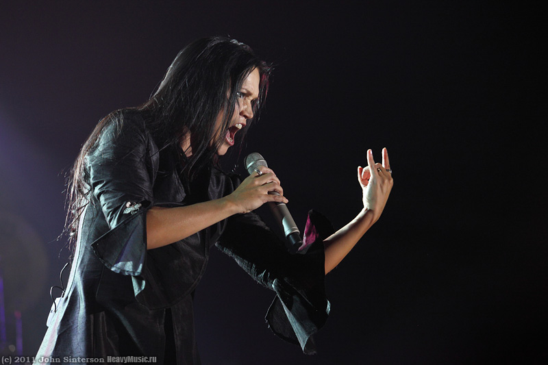  Tarja Turunen #5, 29.04.2011, , Arena Moscow 