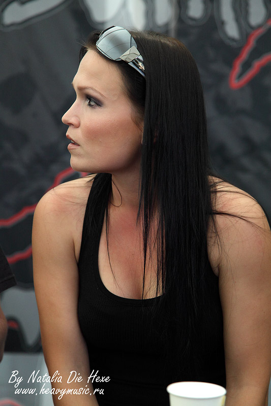 Фотография Tarja Turunen #6, 20.08.2011, Germany, Dinkelsbühl, Summerbreeze Open Air