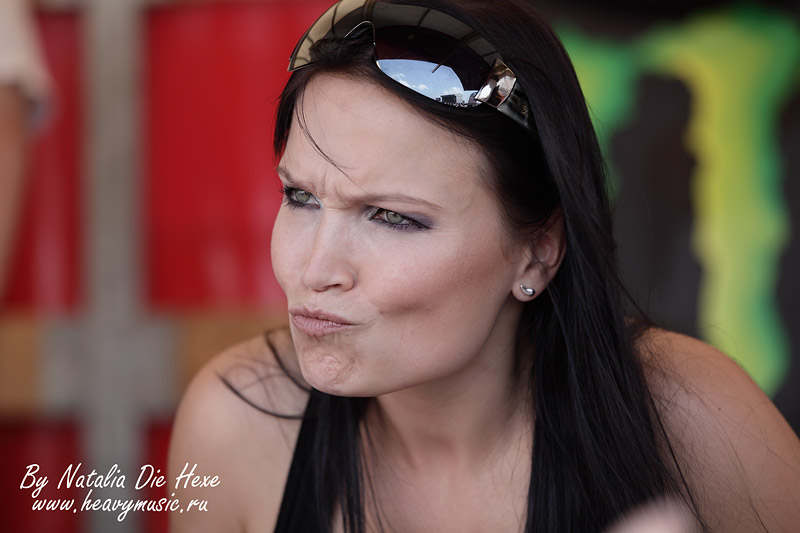 Фотография Tarja Turunen #8, 20.08.2011, Germany, Dinkelsbühl, Summerbreeze Open Air