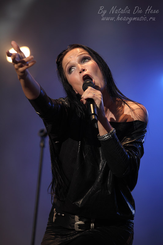 Фотография Tarja Turunen #10, 20.08.2011, Germany, Dinkelsbühl, Summerbreeze Open Air