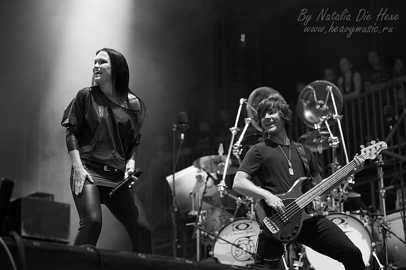Фотография Tarja Turunen #11, 20.08.2011, Germany, Dinkelsbühl, Summerbreeze Open Air