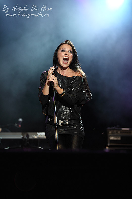 Фотография Tarja Turunen #12, 20.08.2011, Germany, Dinkelsbühl, Summerbreeze Open Air