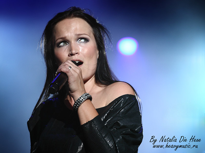 Фотография Tarja Turunen #3, 20.08.2011, Germany, Dinkelsbühl, Summerbreeze Open Air