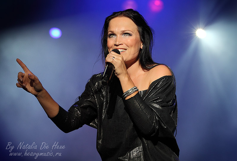 Фотография Tarja Turunen #4, 20.08.2011, Germany, Dinkelsbühl, Summerbreeze Open Air