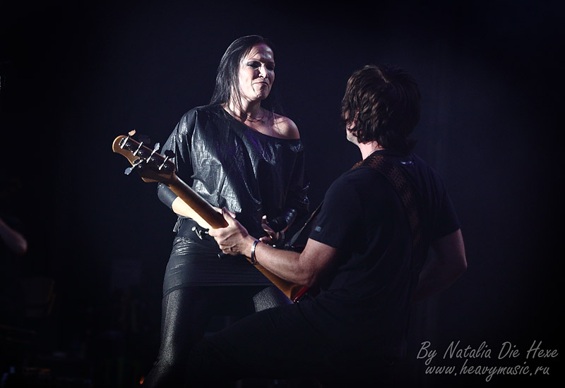 Фотография Tarja Turunen #6, 20.08.2011, Germany, Dinkelsbühl, Summerbreeze Open Air