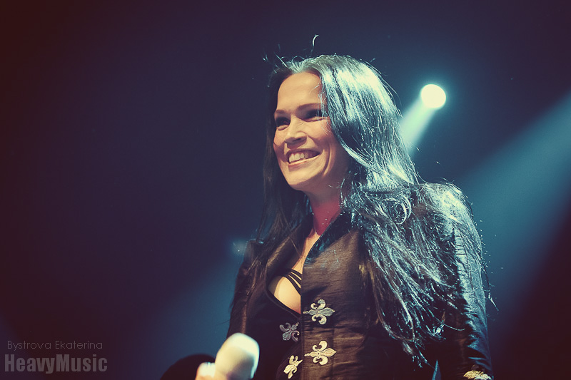  Tarja Turunen #10, 10.03.2012, -,  