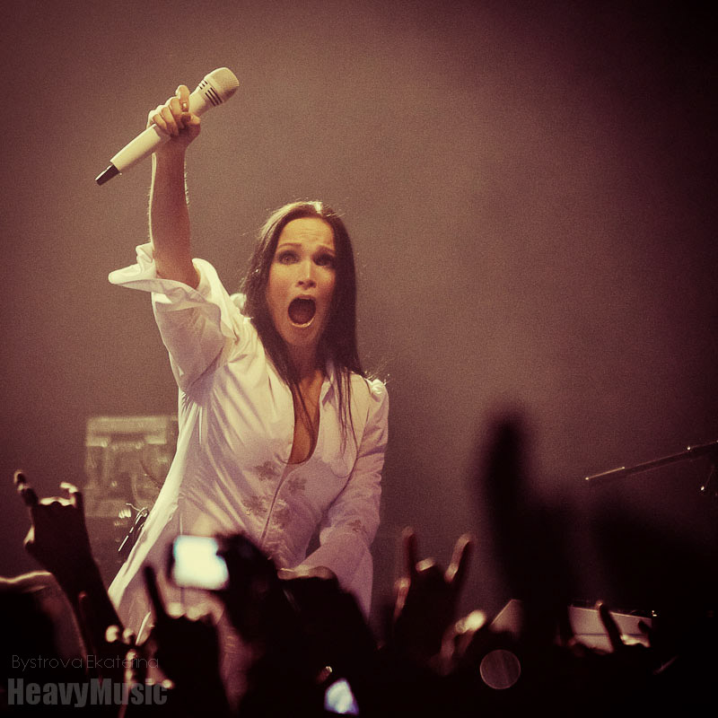  Tarja Turunen #16, 10.03.2012, -,  