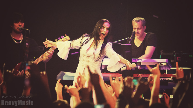  Tarja Turunen #17, 10.03.2012, -,  