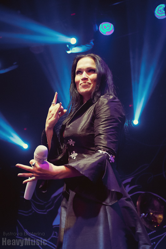  Tarja Turunen #6, 10.03.2012, -,  