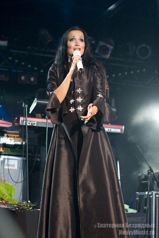  Tarja Turunen #1, 06.03.2012, , Milk 