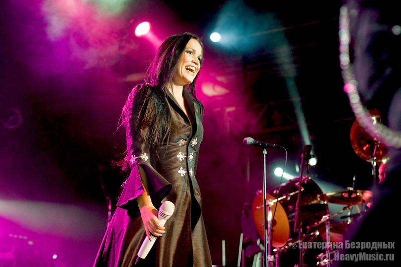  Tarja Turunen #12, 06.03.2012, , Milk 