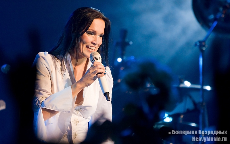  Tarja Turunen #13, 06.03.2012, , Milk 