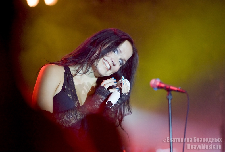  Tarja Turunen #15, 06.03.2012, , Milk 