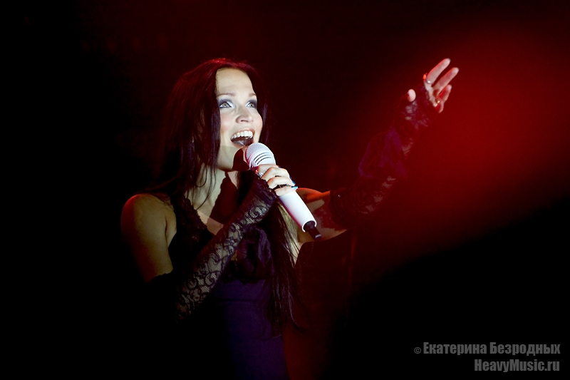  Tarja Turunen #2, 06.03.2012, , Milk 