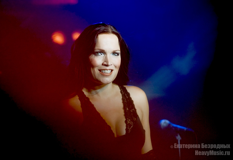  Tarja Turunen #20, 06.03.2012, , Milk 