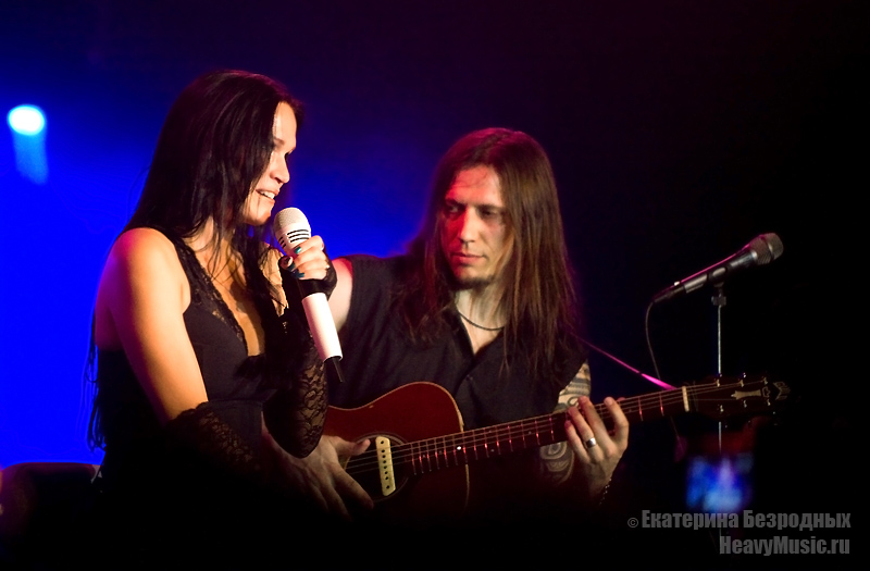  Tarja Turunen #4, 06.03.2012, , Milk 