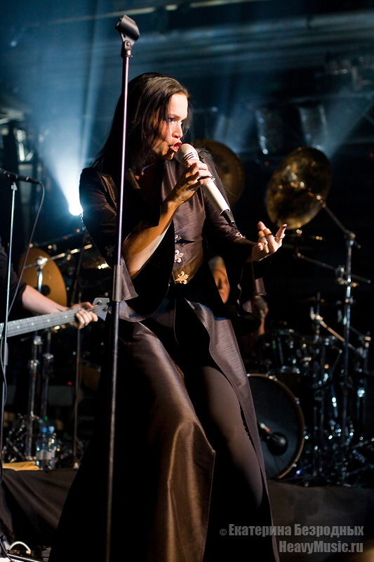  Tarja Turunen #6, 06.03.2012, , Milk 