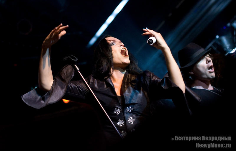  Tarja Turunen #8, 06.03.2012, , Milk 