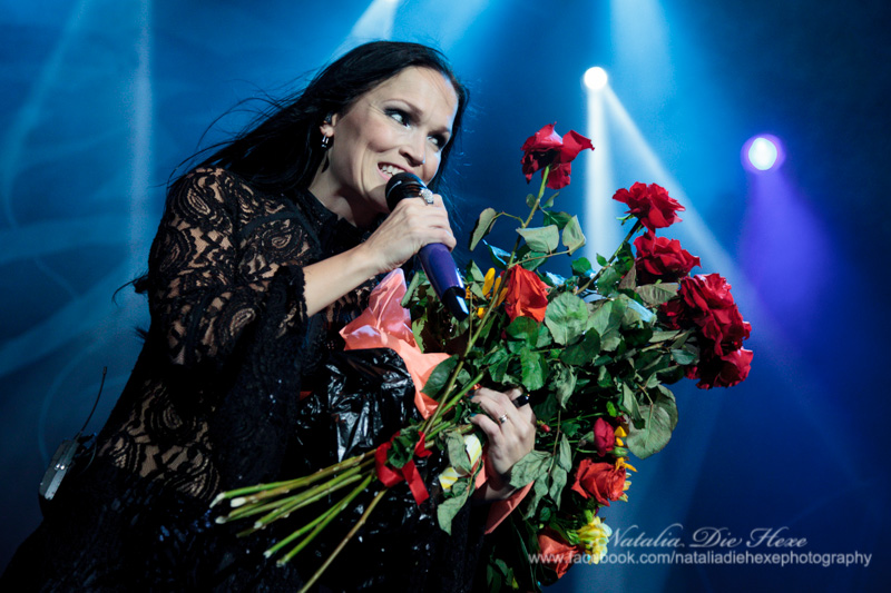  Tarja Turunen #1, 21.03.2014, , Club  