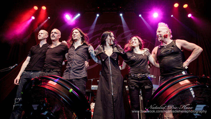  Tarja Turunen #14, 21.03.2014, , Club  