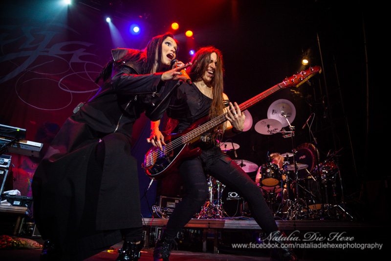  Tarja Turunen #17, 21.03.2014, , Club  