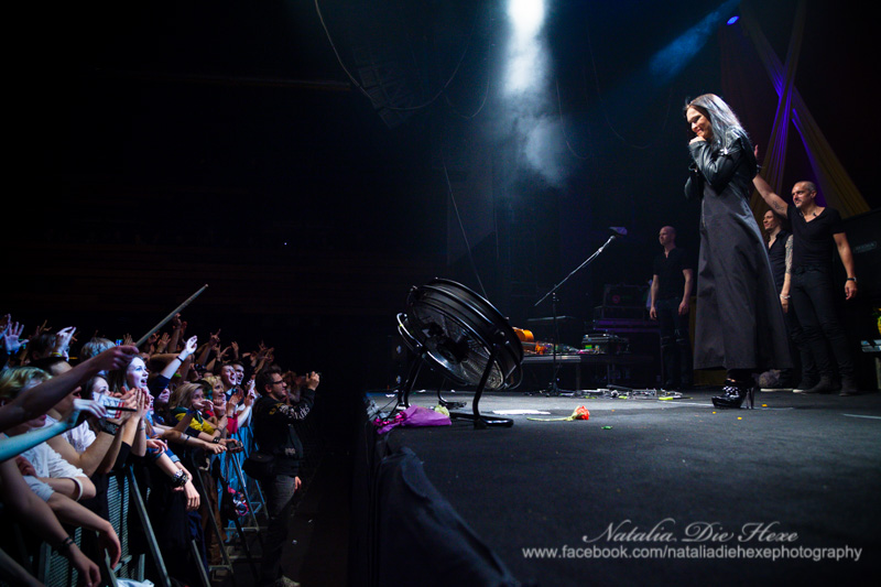  Tarja Turunen #18, 21.03.2014, , Club  