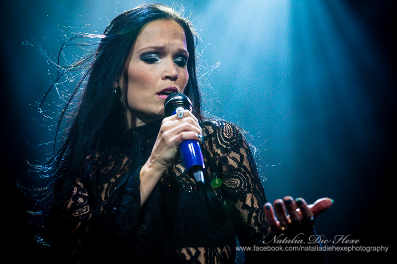  Tarja Turunen #2, 21.03.2014, , Club  