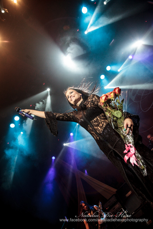  Tarja Turunen #3, 21.03.2014, , Club  