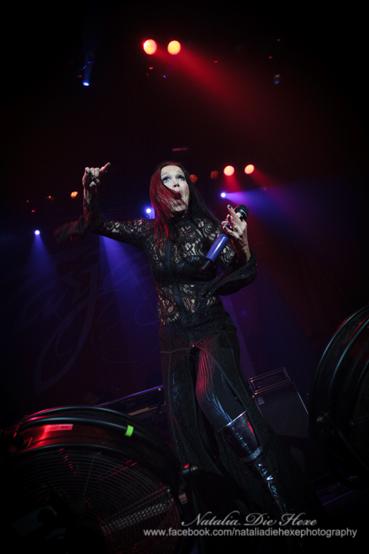  Tarja Turunen #4, 21.03.2014, , Club  